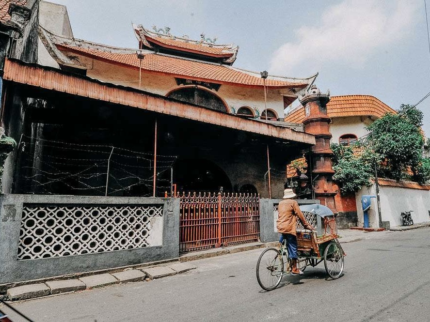Hong Tiek Hian Surabaya